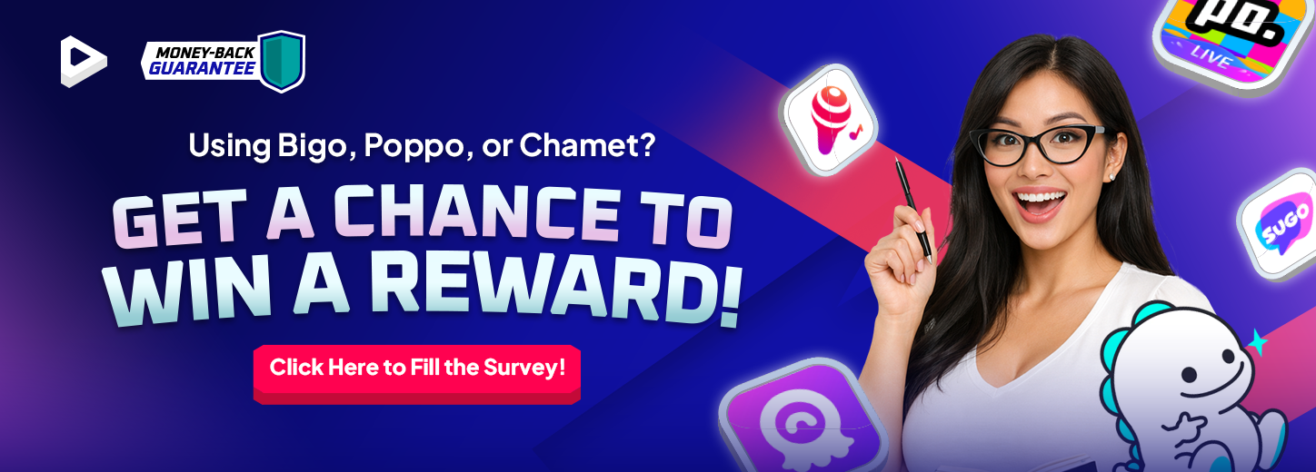 [DE] Live Entertainment Big Survey